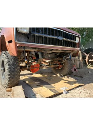 88-98 Solid Axle Conversion for GMT400 Trucks