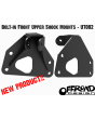 Offroad Design Bolt In Front Upper Extended Shock Mounts for 1967-1991 GMC/Chevy Full-Size