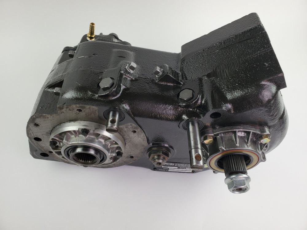 Remanufactured Ford Np5