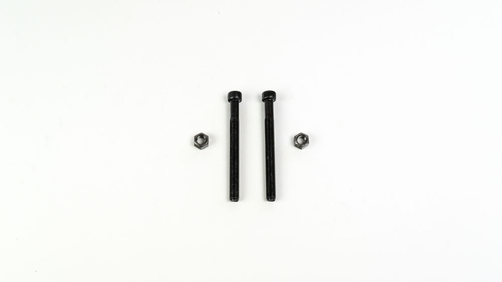 Leaf Spring Center Pins Pair 38 X 4