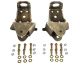 Replacement HD Front Main Eye Spring Hangers for '67-'72 K10 and K20 GM 4WD Trucks, Pair