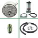 ORD Spec High Flow Pump and Reservoir Kit, -12 Feed, -8 Return, 80 and up, Vacuum Brakes