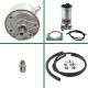 ORD Spec High Flow Pump and Reservoir Kit, 79 and Older, Vacuum Brakes