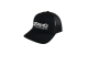 Black and White Offroad Design Logo Snapback Trucker Hat