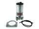 Off Road Remote Reservoir Kit,  #6AN Return #12AN Feed  For Vacuum Brakes