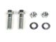 Hardware Kit For Using Heim Joints On Tie Rod